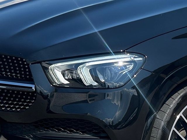 Mercedes-Benz GLE 400