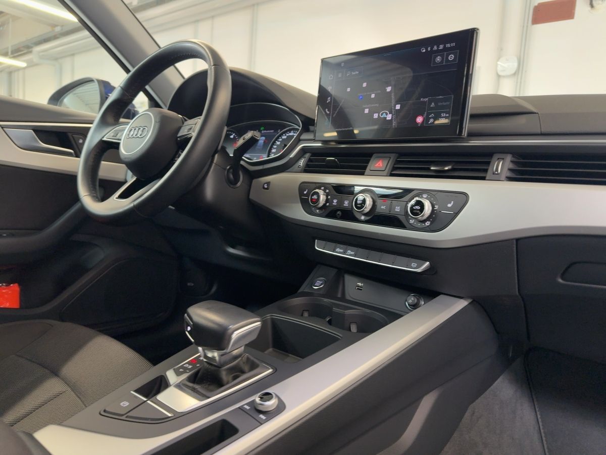 Audi A4 - Bild 13