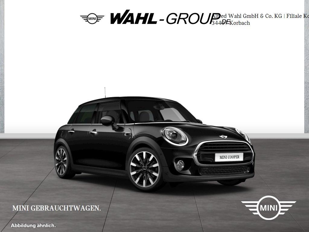 MINI Cooper Chili LED Navi Prof Sportsitz SHZ PDC BT