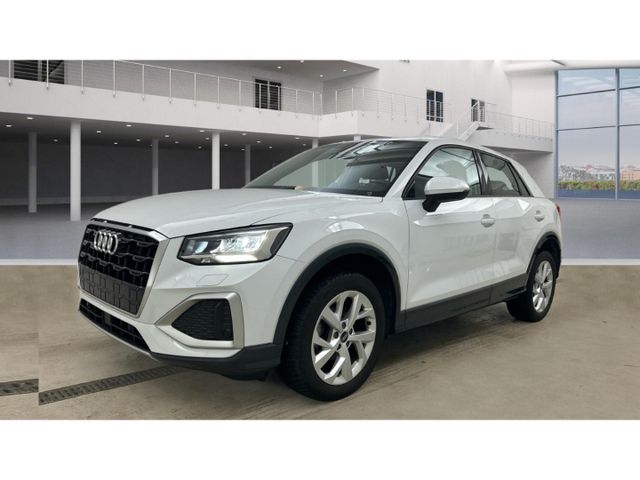 Audi Q2 35 TFSI advanced LED Kamera App-Navi PDC ACC