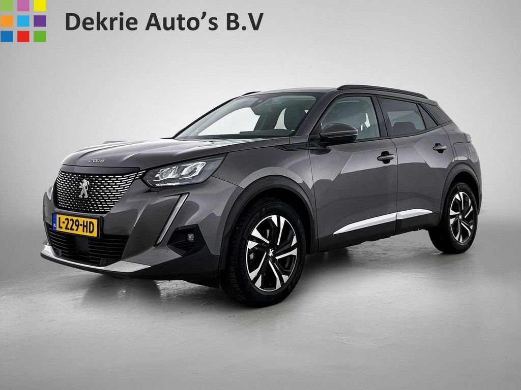 Image of Peugeot 2008