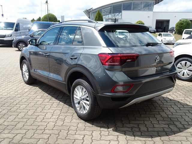 T-Roc 1.5 TSI DSG Life / Winter-Paket