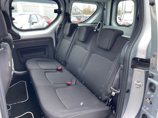 Dacia Dokker Comfort-Navi Grau Schaltgetriebe