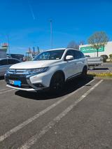 Mitsubishi Outlander 2.2 DI-D 4WD Automatik SUV-Star+ S... - Mitsubishi Outlander in Aachen