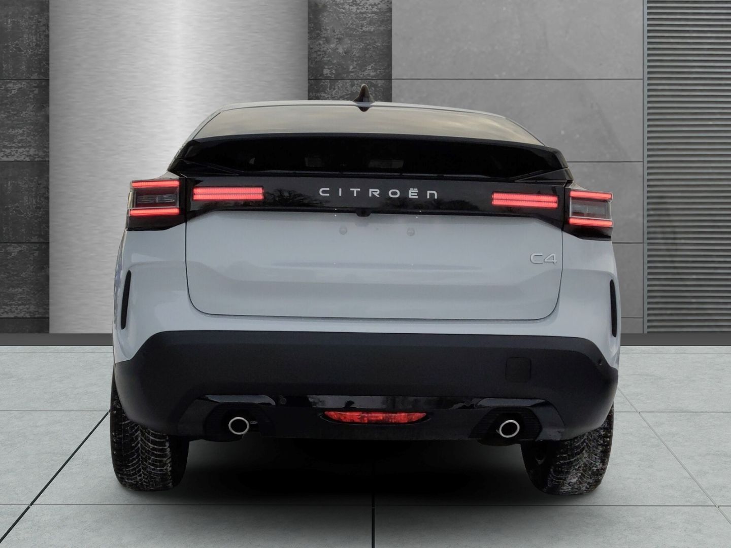 Citroën C4 - Bild 6