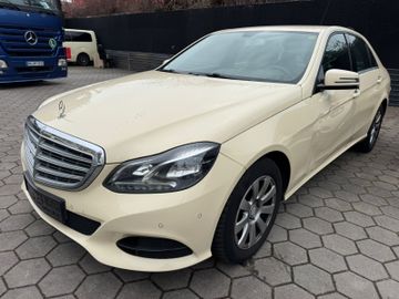 Mercedes E 200 - 2