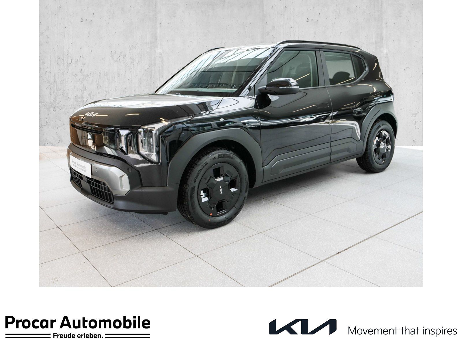 Kia EV2 - Bild 1