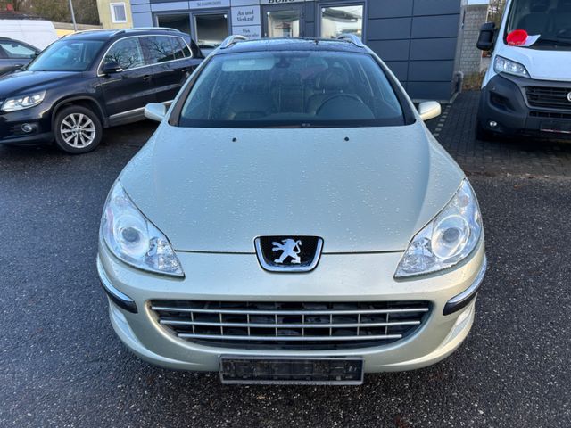 Peugeot 407 SW Premium aus erste Hand Top Zustand