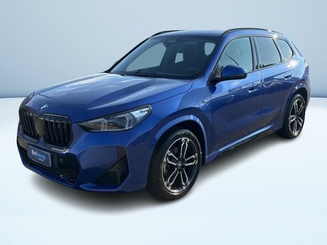 BMW X1 18 d Msport sDrive DCT