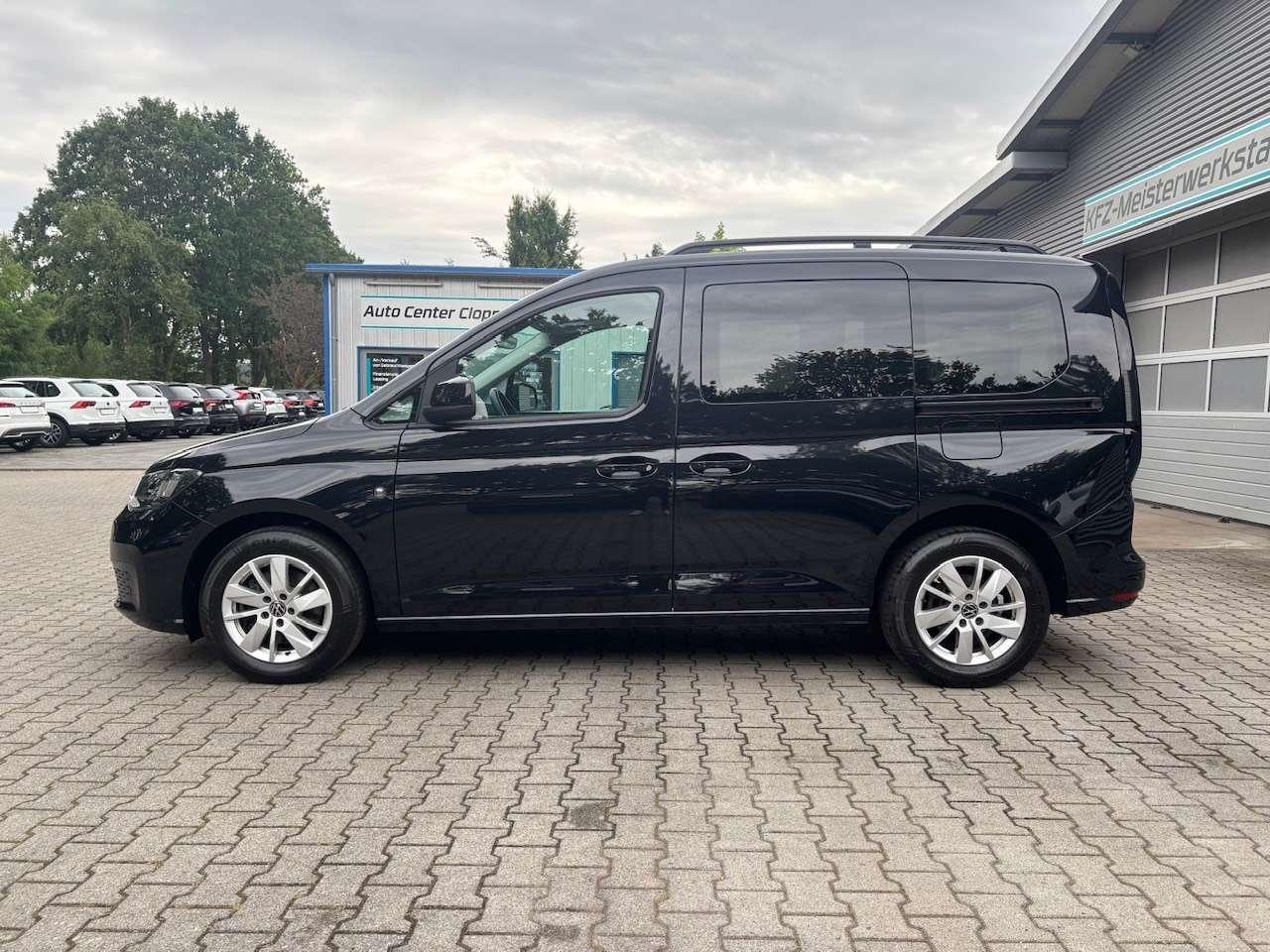 Volkswagen Caddy 1,5 TSI / Life, миниатюра 3