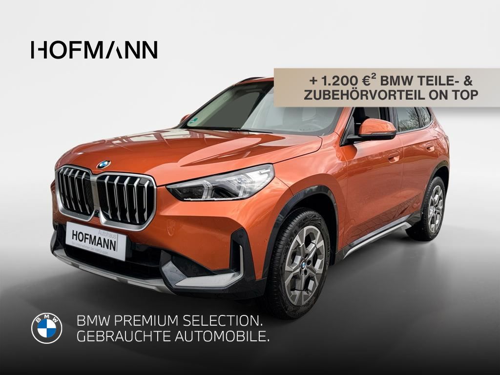 BMW X1 sDrive20i Aut. xLine AHK+ACC+Inno+Comfort+H/K