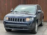 Jeep Compass Sport 4x4/2.Hand/Temp/Euro5/Sitzheiz - gebrauchte Jeep Compass aus dem Jahr 2012