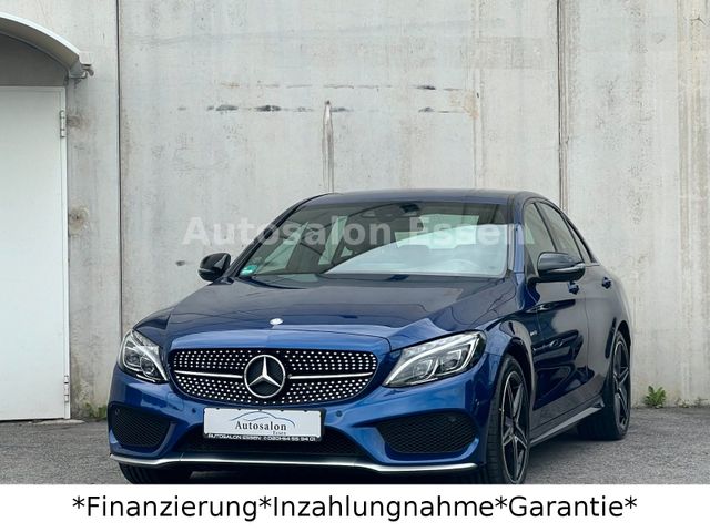 MERCEDES-BENZ C 43 AMG 4Matic*Head up*ILS*KlapAuspuff*