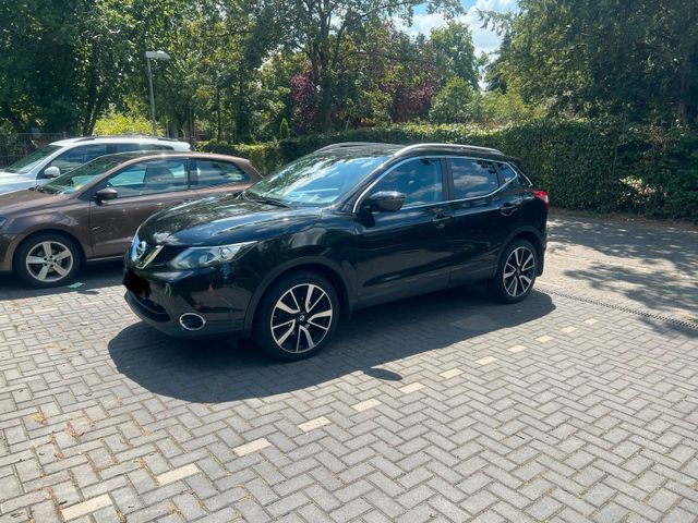 Nissan Qashqai 2016 Automatik 1.6  Diesel