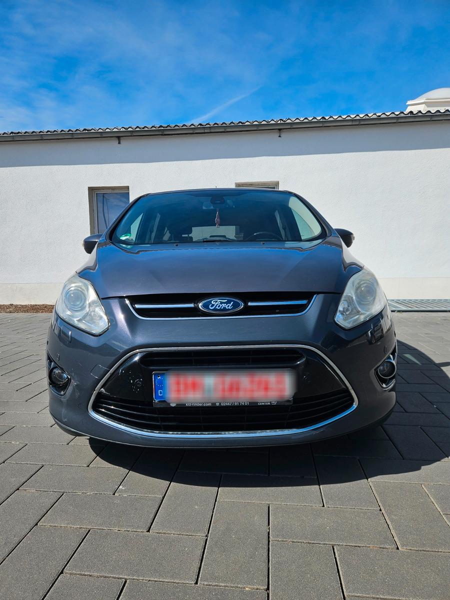 Ford C-MAX Titanium* Navi*PDC*TüV