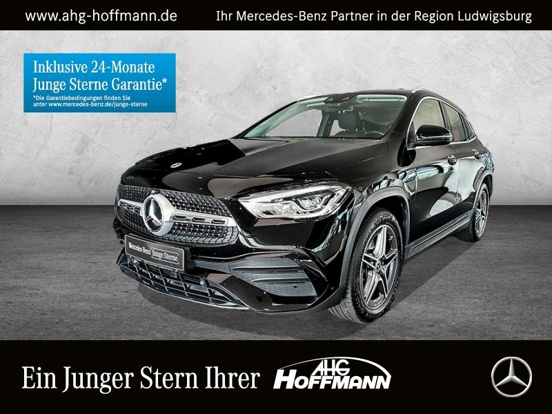 Mercedes-Benz GLA 250 e AMGLi+LED+PANO+AHK+MBUX+HEADUP+MEMORY