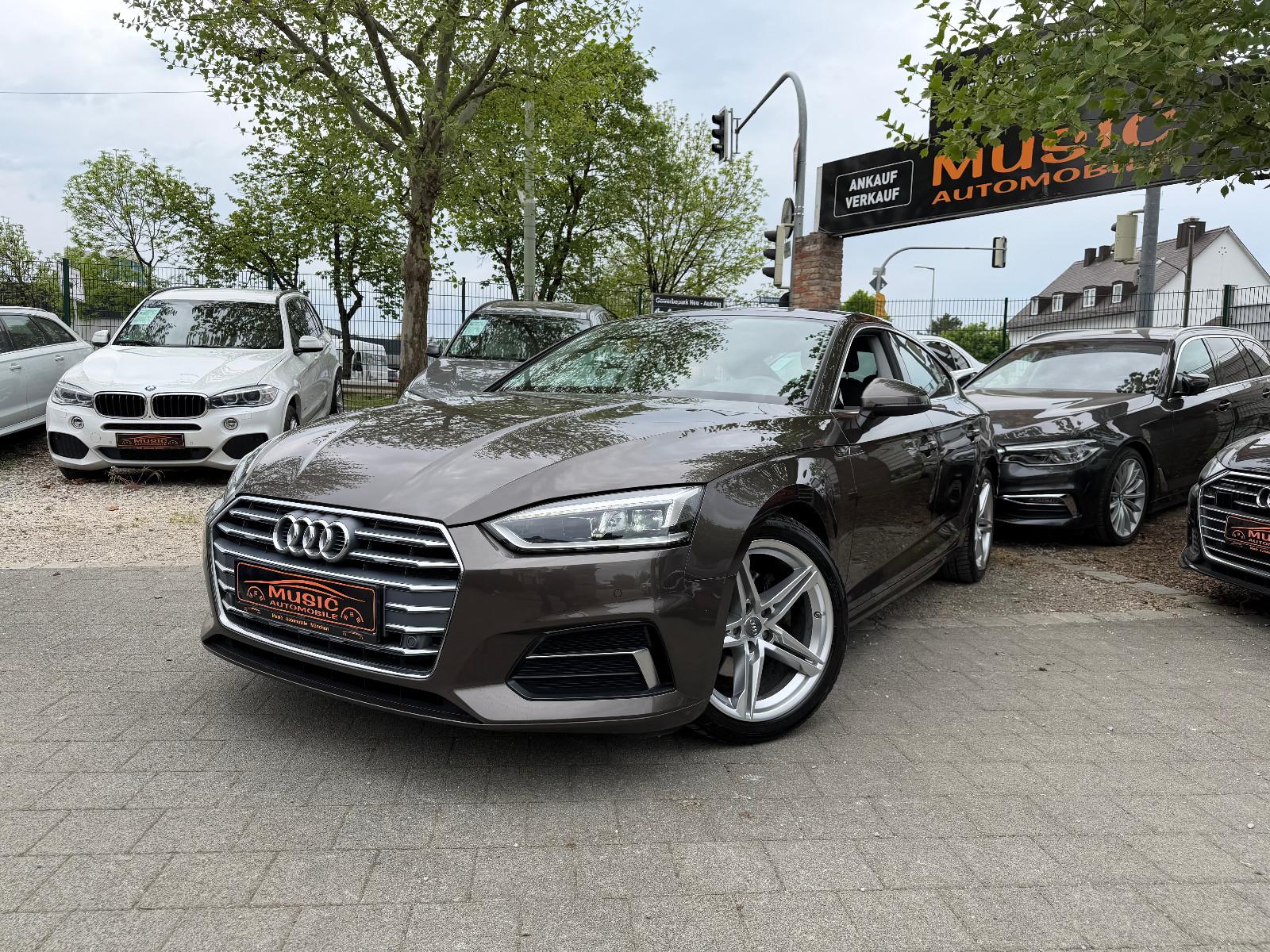 Audi A5 Sportback sport