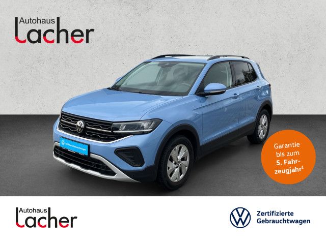 T-Cross Life 1.0 TSI