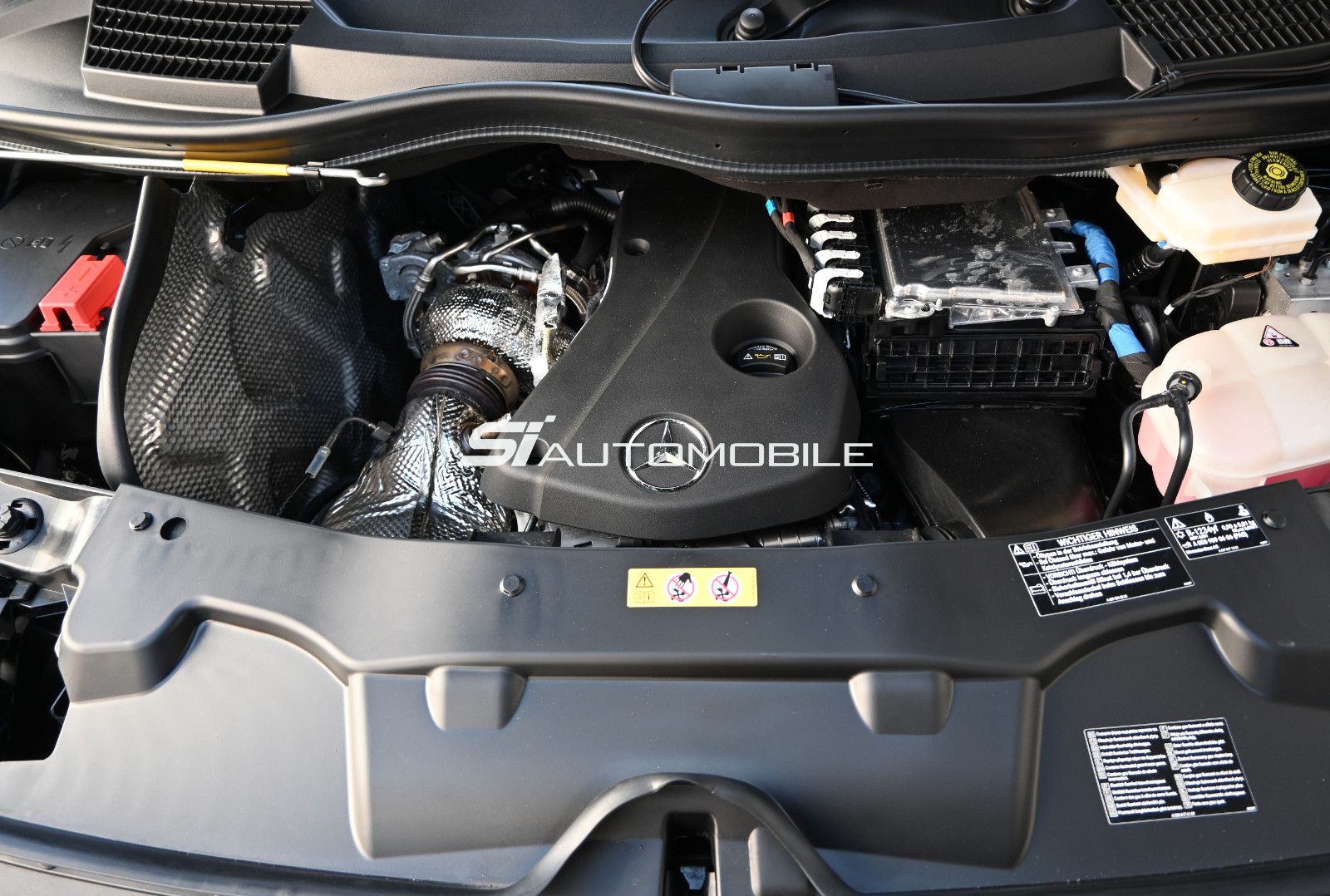 Fahrzeugabbildung Mercedes-Benz Vito 116 CDI PRO Extralang Tourer °UVP 88.052€°