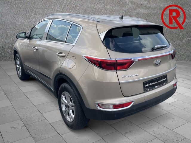 Sportage Edition 7 2WD Klima PDC ZV elekt.FH Kam