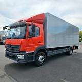 Mercedes-Benz Atego 3 1530 Koffer 7,2  LBW 2,5T  4x2 - Mercedes-Benz Atego 15