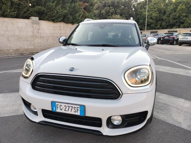 MINI Mini Cooper SD Countryman 2.0 Hype 117.000km