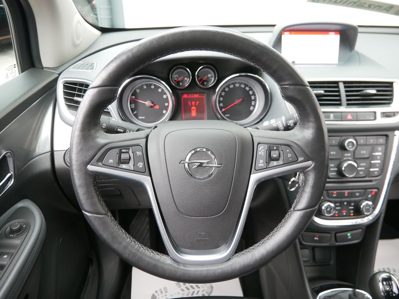 Fahrzeugabbildung Opel Mokka 1.4T Color Innovation AHK DACH Kamera XENO