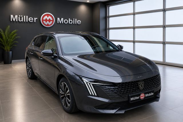 Peugeot 508 SW Hybrid 225 Allure ANHÄNGERKUPPLNG LED ACC