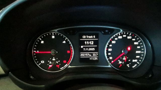 Audi A1 S line Sportpaket Xenon SHZ HU-Neu