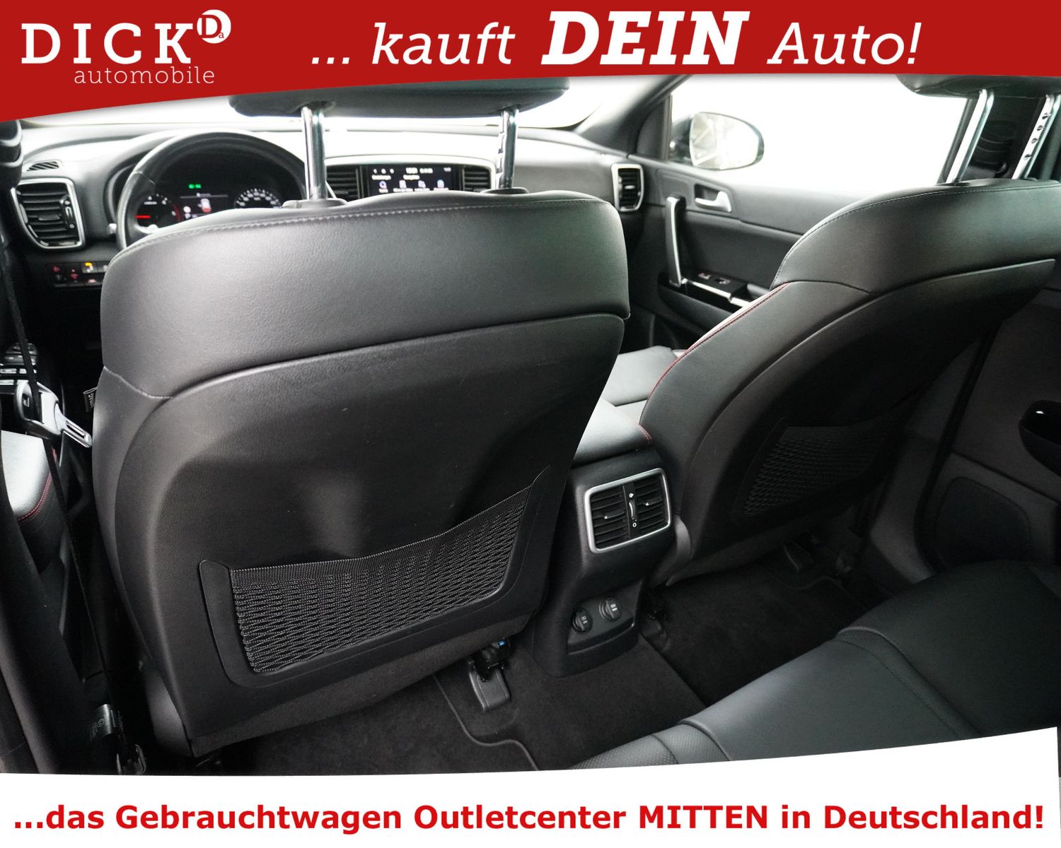 Fahrzeugabbildung Kia Sportage GT-Line 4WD >PANO+360+JBL+AHK+ACC+VOLL+