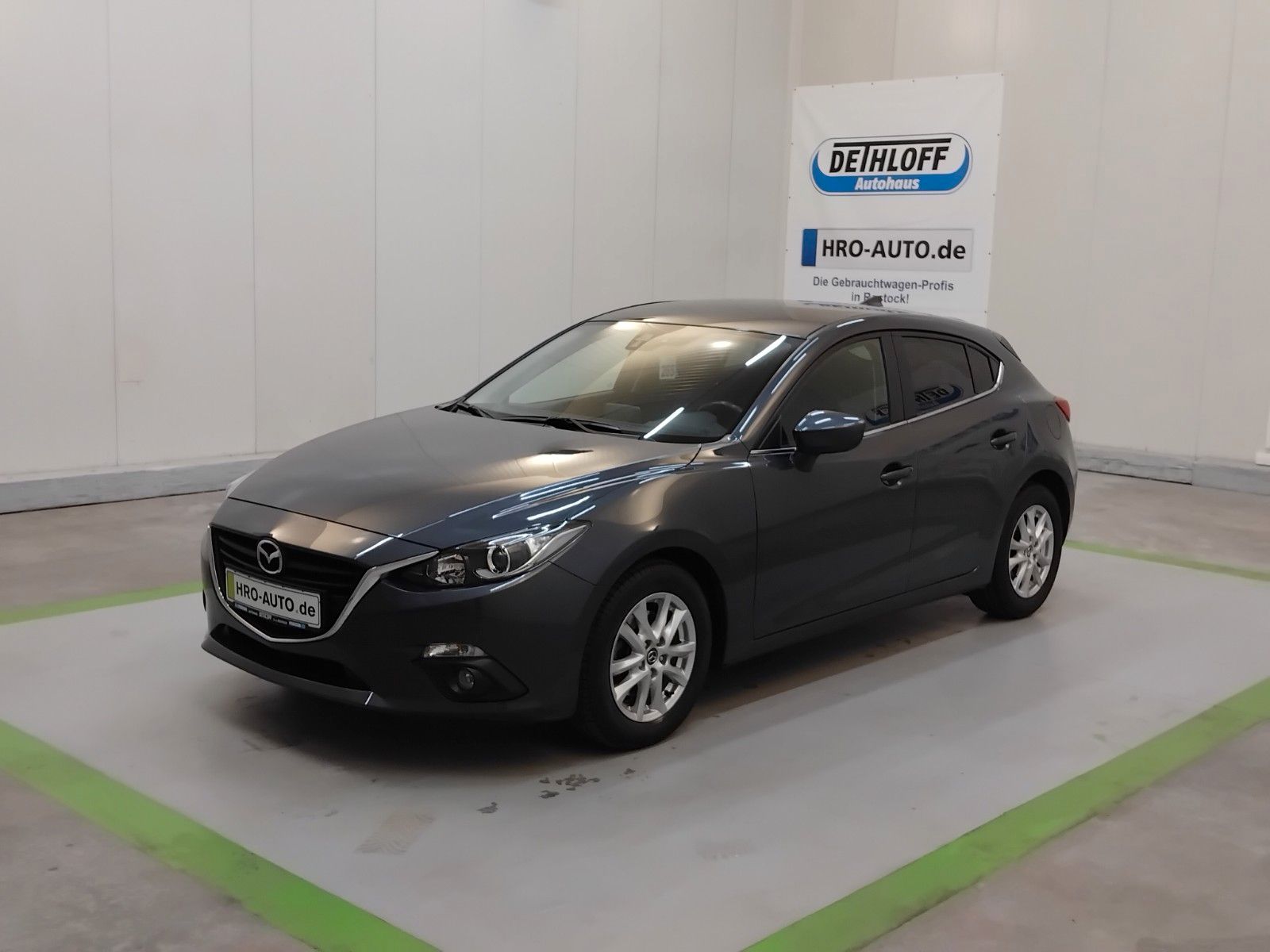 Mazda 3 (02/2016, Benzin)