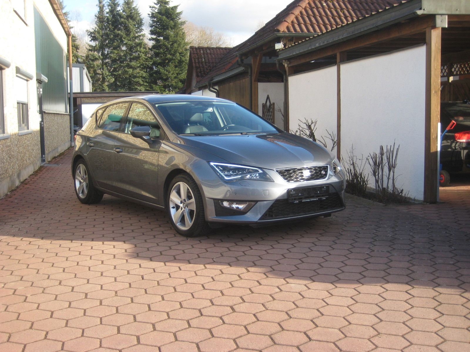 SEAT Leon