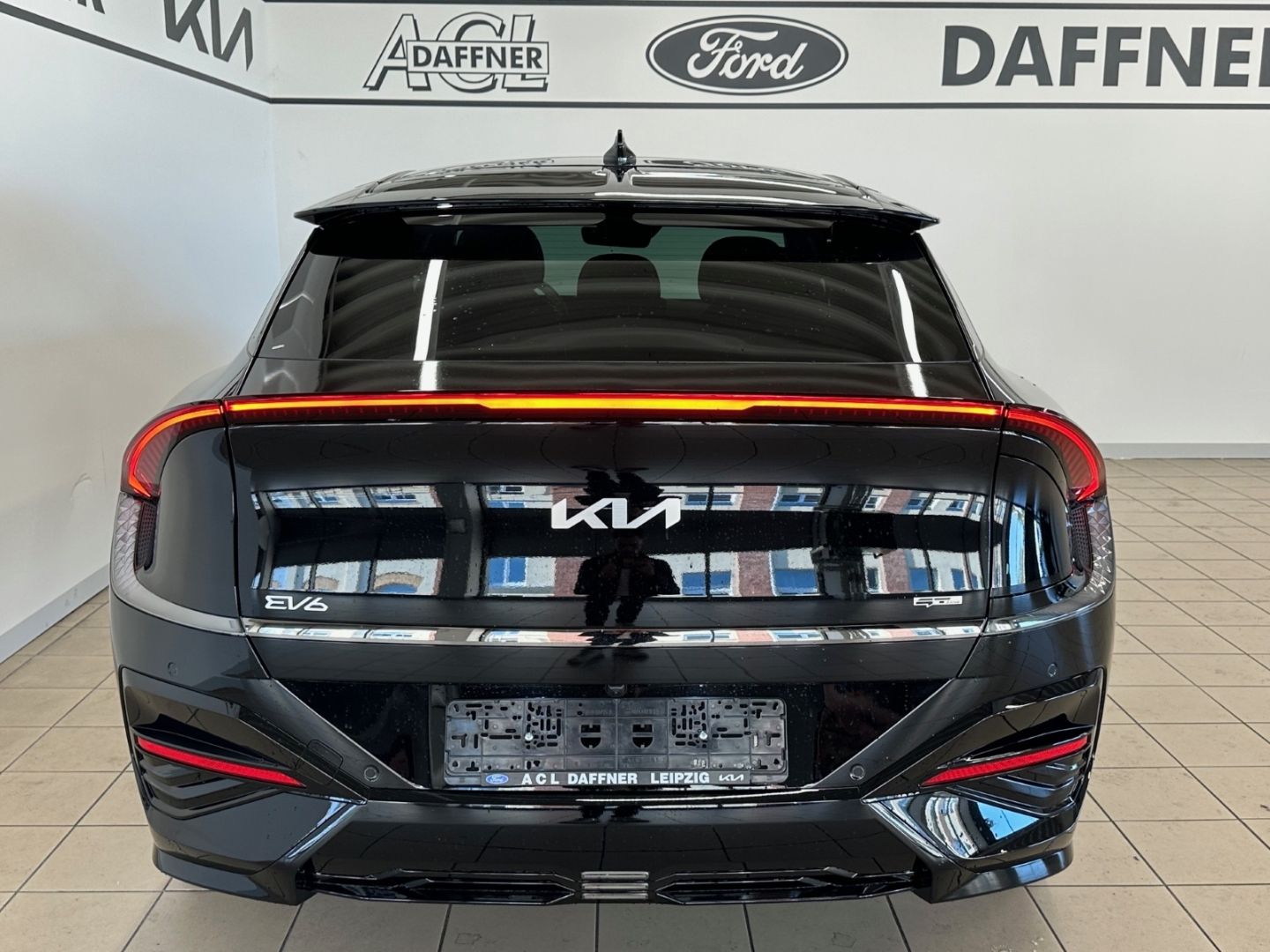 Fahrzeugabbildung Kia EV6 GT-Line 84 kWh Head-Up LED Wärmepumpe