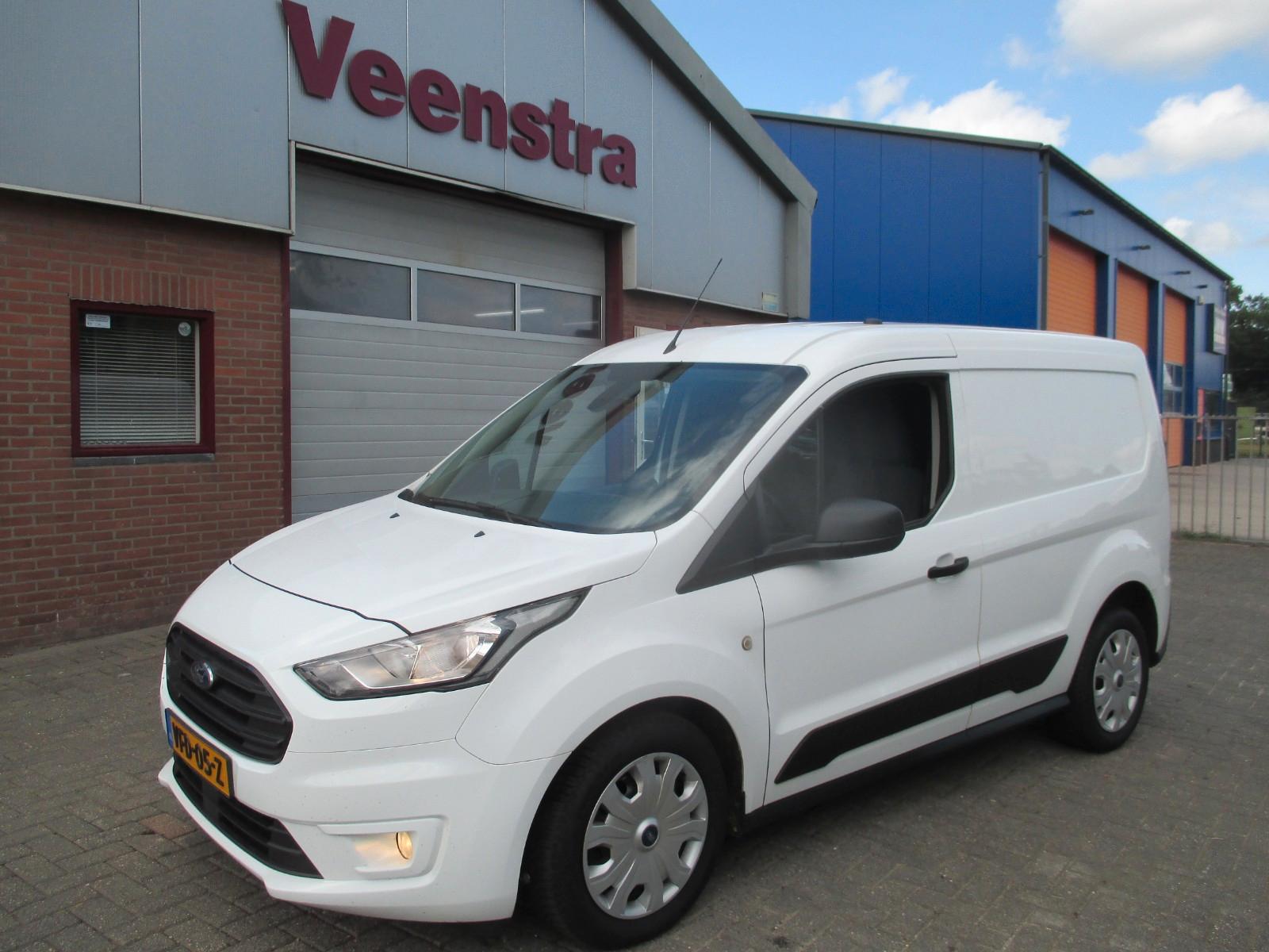 Ford Transit Connect 1.5TDCI 3Sitzer Klima Netto€5750