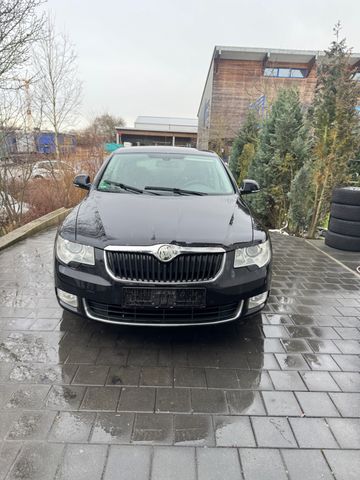 Skoda Superb Elegance