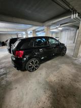 Volkswagen vw Polo 6R 1,4 L - Volkswagen Polo aus 2009: 1.6