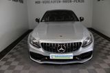 Mercedes-Benz C 63 S AMG Coupe´ 1.Hand Garantie 2027-11 - Mercedes-Benz C-Class: Coupé, AMG 63