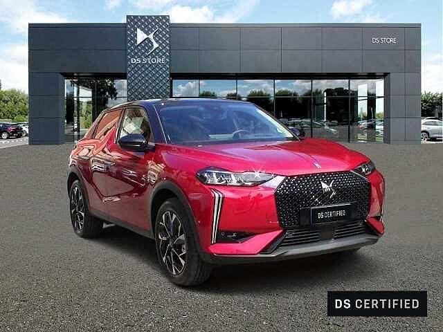 DS Automobiles DS DS 3 E-Tense Opera