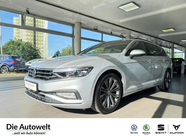 Volkswagen Passat Variant Business 2.0 TDI DSG NAVI LED ACC