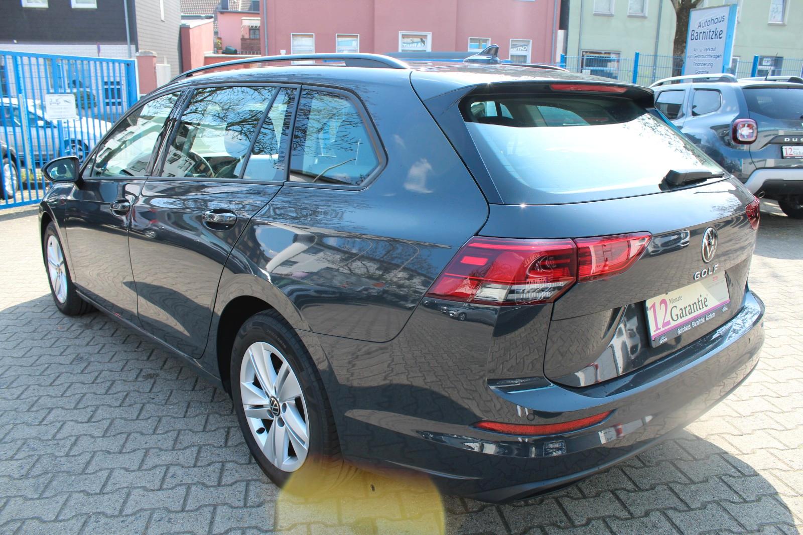 Volkswagen Golf VIII Variant Life * LED * Navi * Virtual *, миниатюра 5