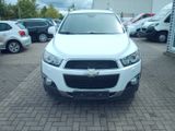 Chevrolet Captiva 2.2 D LTZ 4WD - Chevrolet Captiva: Ltz