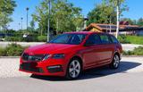 Skoda Octavia 2.0 TDI RS Combi RS - Skoda Octavia Gebrauchtwagen in München
