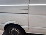Mercedes-Benz Vito 639/4 Selbstumbau zum Camper Sofort verfügb - Kastenwagen Camper