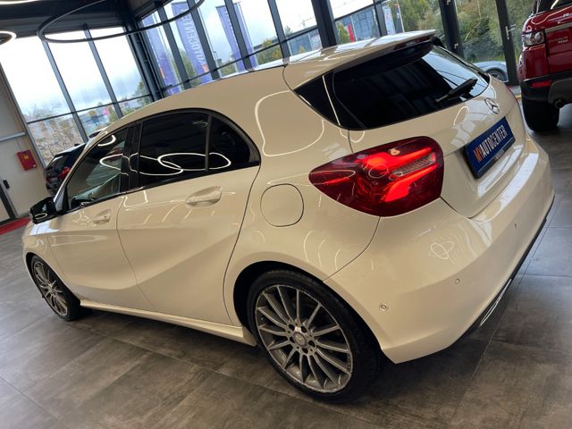 Mercedes-Benz A 220d  AMG-LINE *KAMERA*ACC*LED*NAVI*