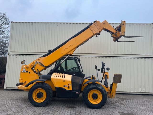 JCB 540-170 / 17 M, 4 T , 2018 BJ, 2.986 BH