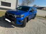 Toyota Hilux 2.8 D-4D 4x4 Double Cab Invincible Germany