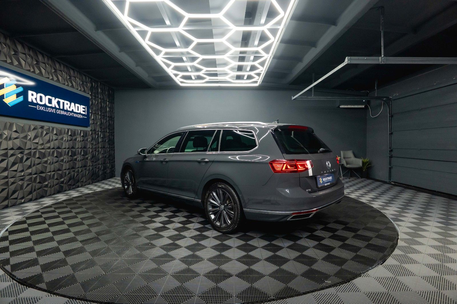 Fahrzeugabbildung Volkswagen Passat Variant GTE PlugIn Hybrid *LED*Kamera*19%