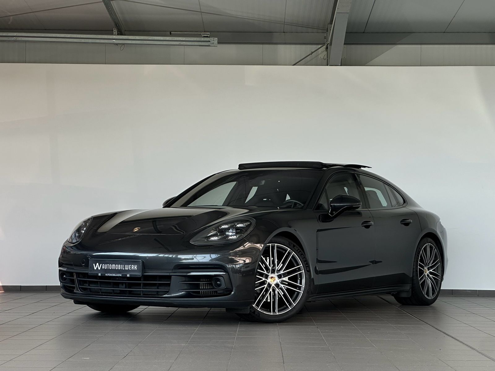 PORSCHE Panamera 4 S Diesel |PANO|MATRIX|CHRONO|APPROVED