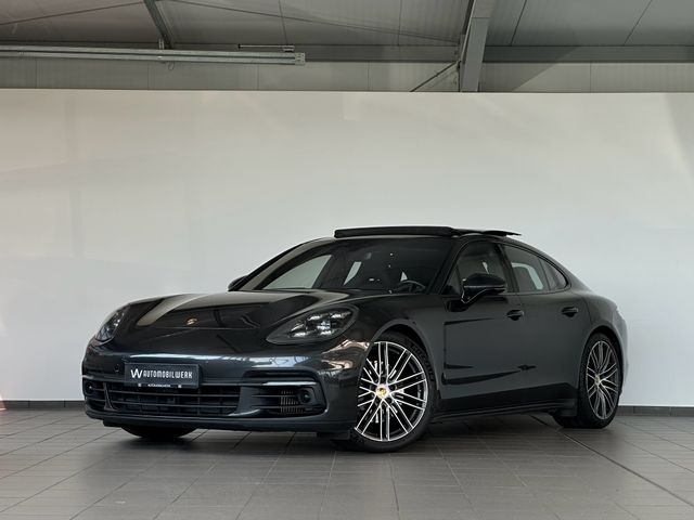 PORSCHE Panamera 4 S Diesel |PANO|MATRIX|CHRONO|APPROVED
