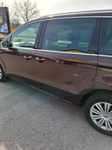 Volkswagen Sharan 2.0 TDI SCR 135kW DSG 4MOT BMT SOUND ... - Volkswagen Sharan: Von Privat